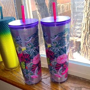 Starbucks FALL 2023 Jellyfish Venti 24oz cup (2 available)